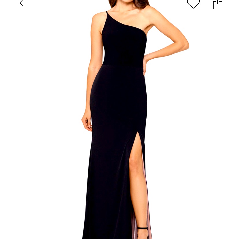 Evening Gowns Macys Womens Black Dresses Women's Black Maxi Formal Tie Dresses  Macy's